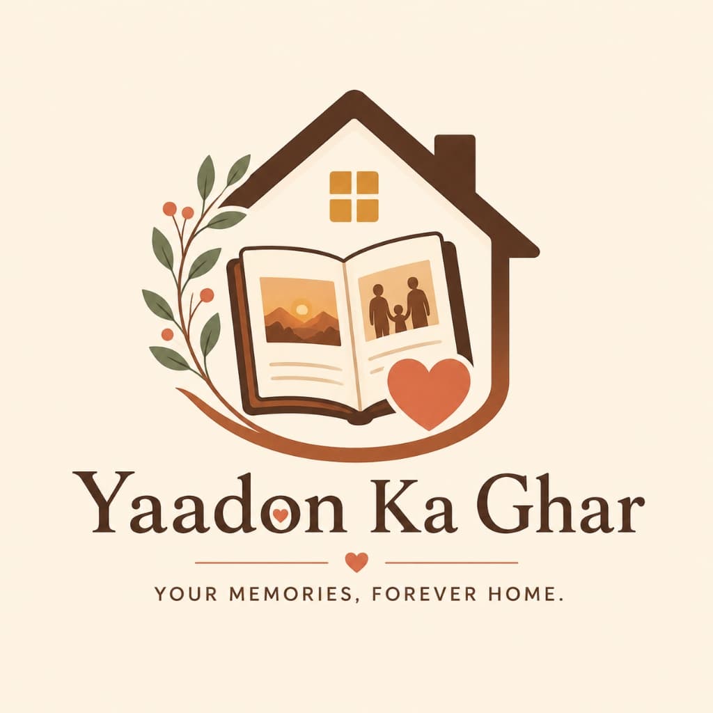 Yaadon Ka Ghar Logo